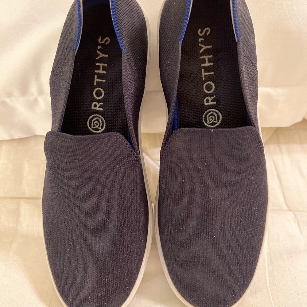 Rothy’s sneakers